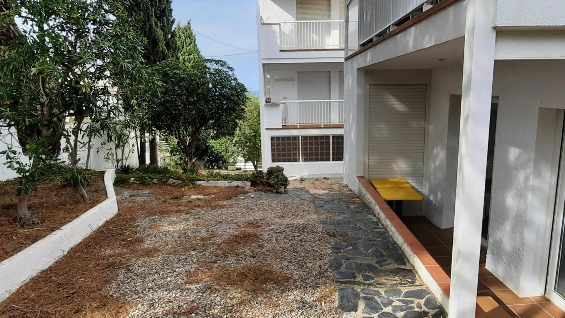 Lejlighed Amplio Apartamento En Planta Baja Con Terraza Y Jardin, Cerca De La Playa Carboneras, Llanca - Es-170-1 Spanien